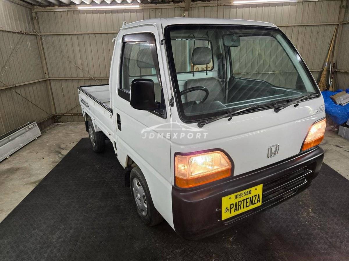 Honda Acty Truck 1997 thumbnail 6