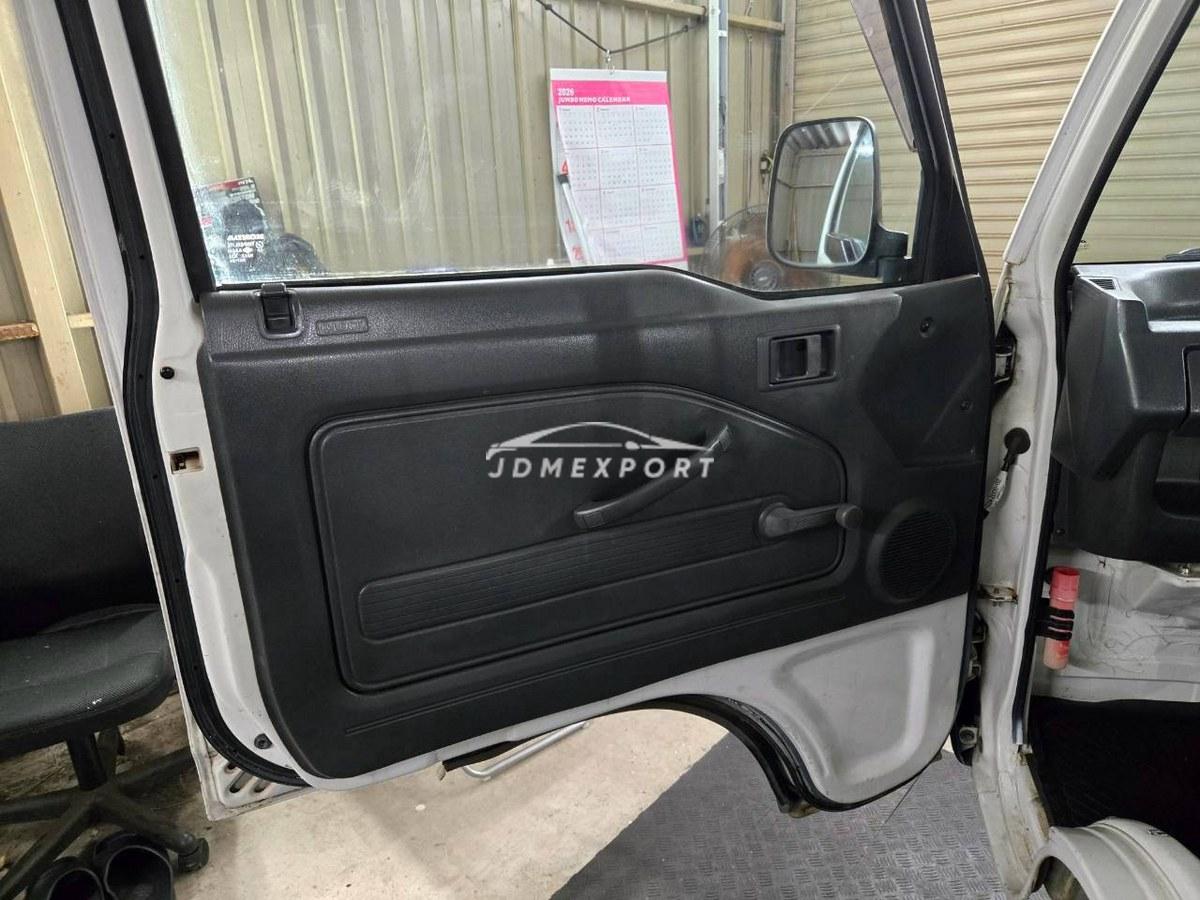Honda Acty Truck 1997 thumbnail 37