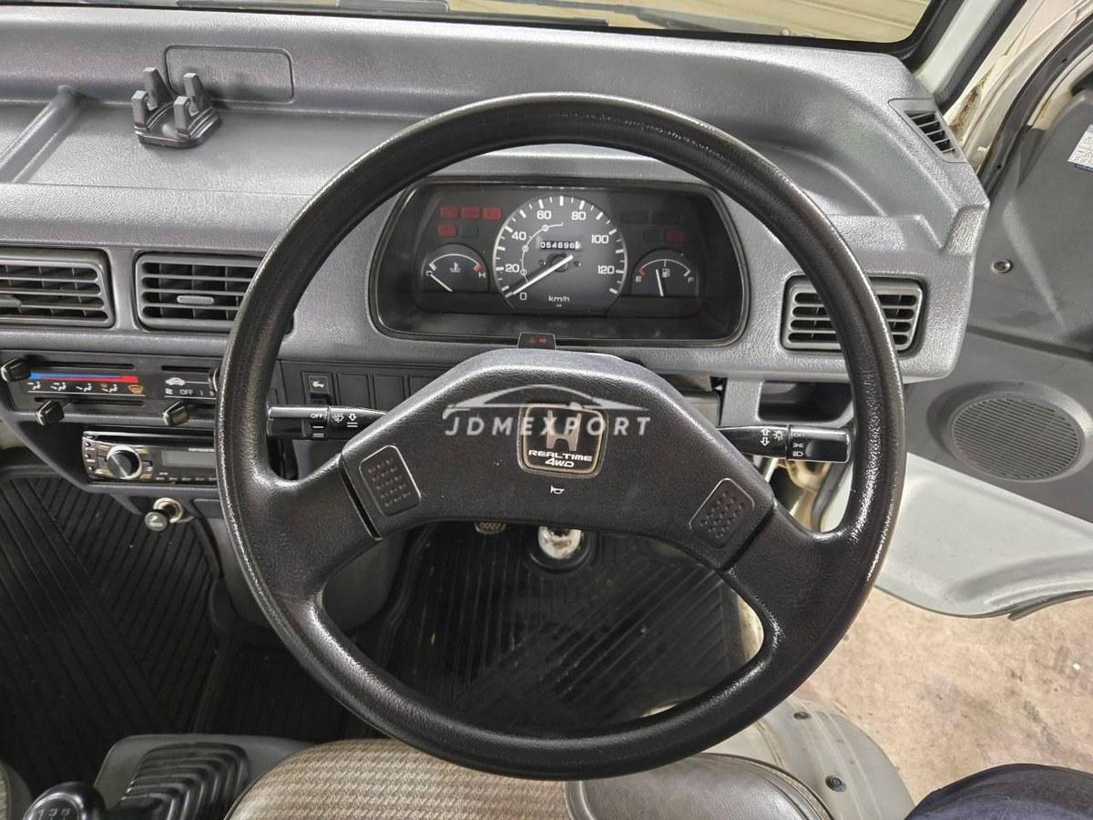 Honda Acty Truck 1997 thumbnail 29