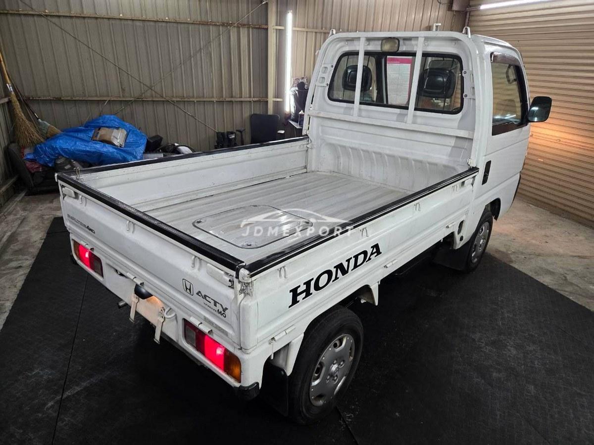Honda Acty Truck 1997 thumbnail 4