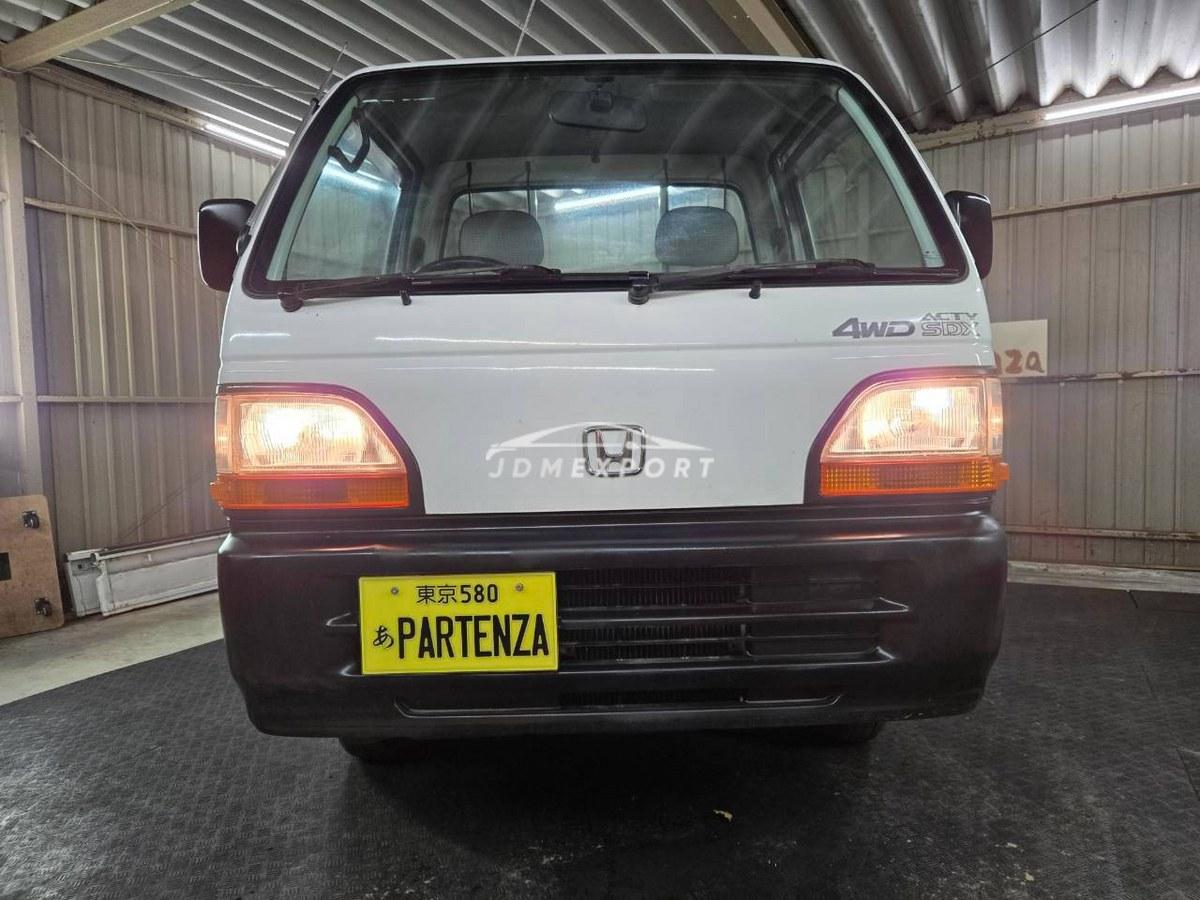 Honda Acty Truck 1997 thumbnail 9
