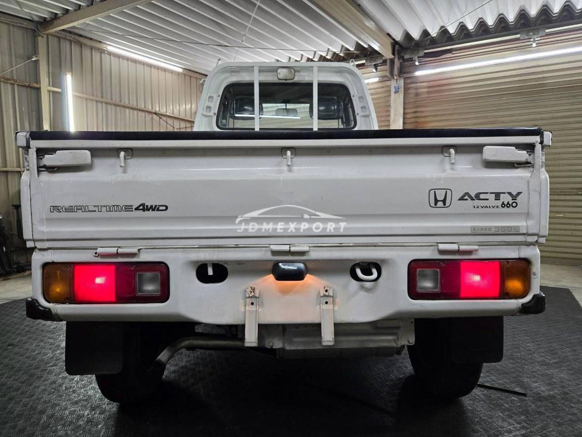 Honda Acty Truck 1997 thumbnail 20