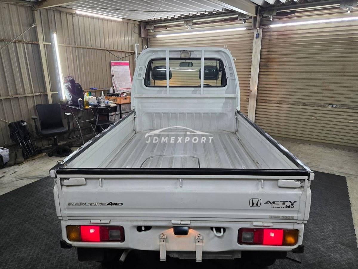 Honda Acty Truck 1997 thumbnail 21