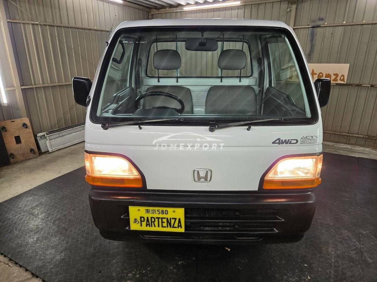 Honda Acty Truck 1997 thumbnail 8