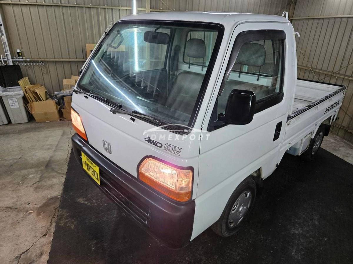 Honda Acty Truck 1997 thumbnail 7