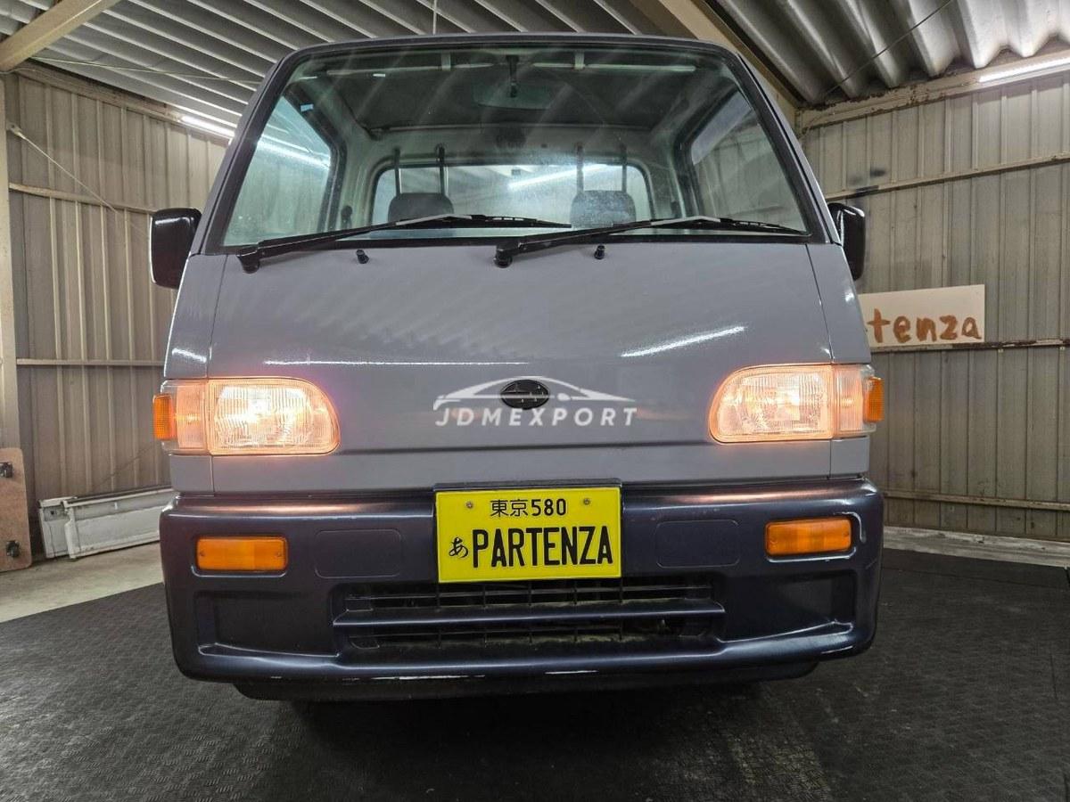 Subaru Sambar Truck 1997 thumbnail 8