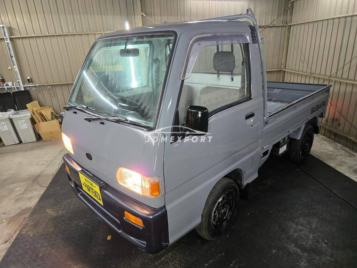 Subaru Sambar Truck 1997 thumbnail 3