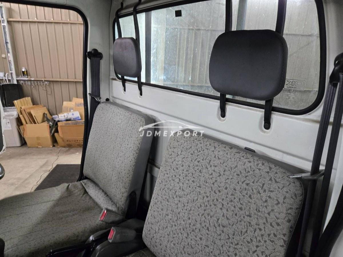 Subaru Sambar Truck 1997 thumbnail 27