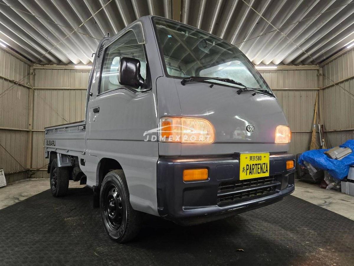 Subaru Sambar Truck 1997 thumbnail 6
