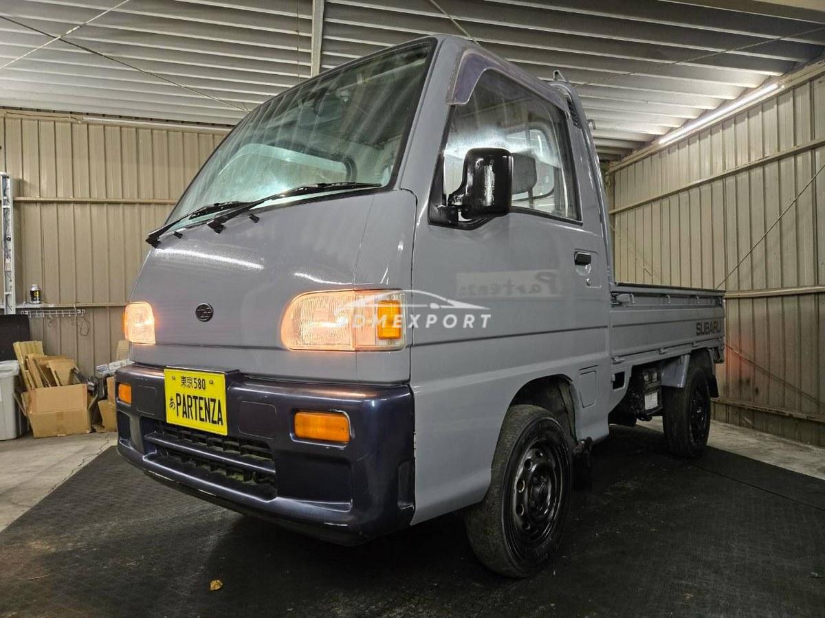 Subaru Sambar Truck 1997 thumbnail 7