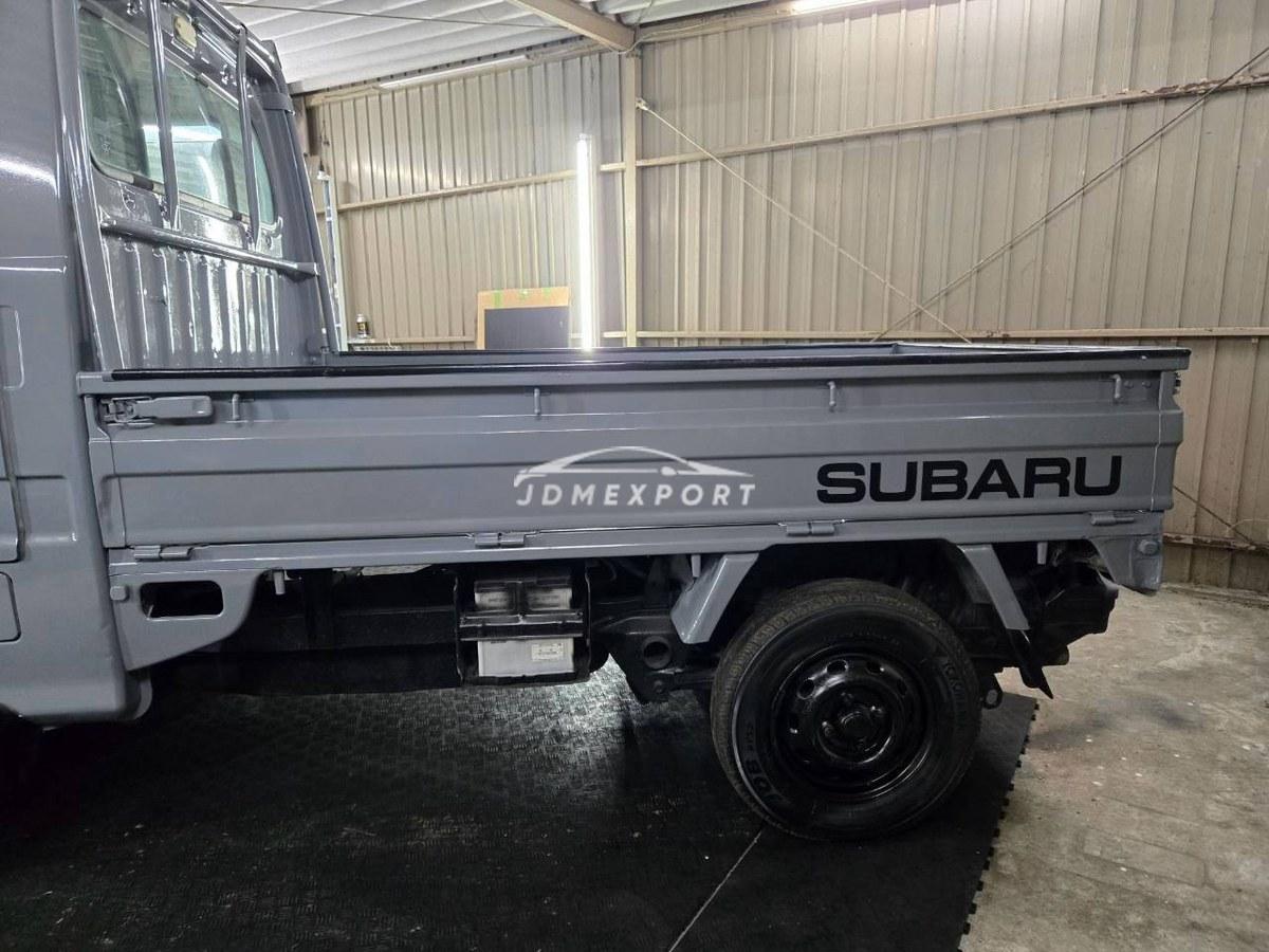 Subaru Sambar Truck 1997 thumbnail 12