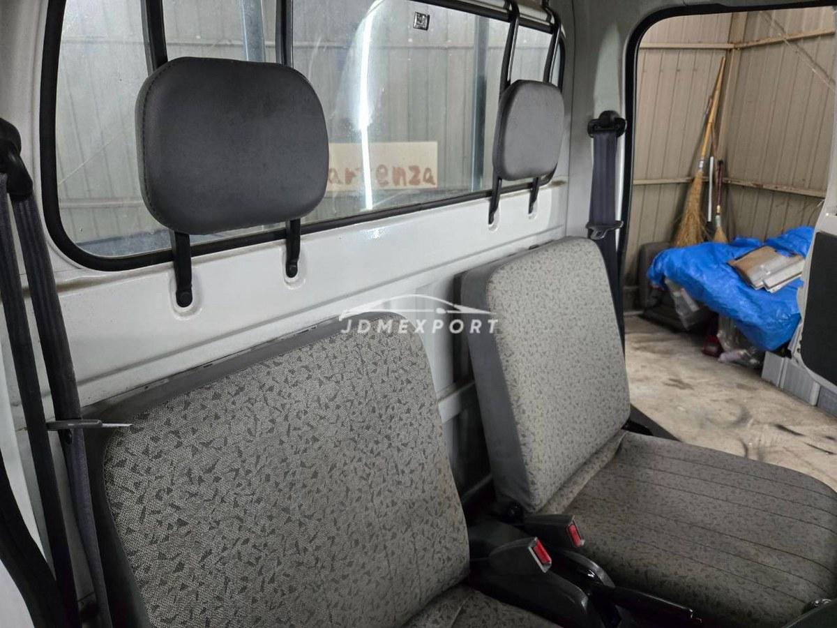 Subaru Sambar Truck 1997 thumbnail 26