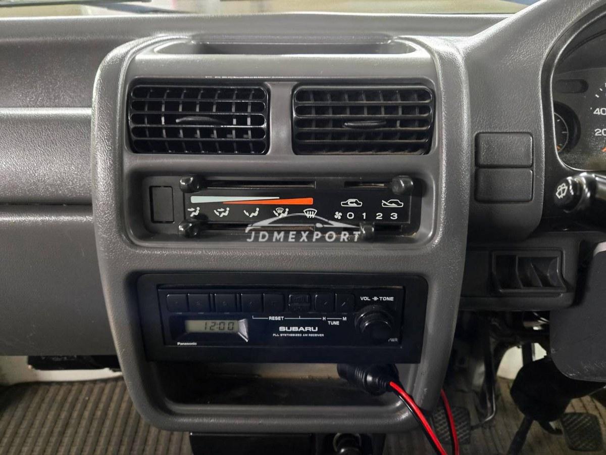 Subaru Sambar Truck 1997 thumbnail 30