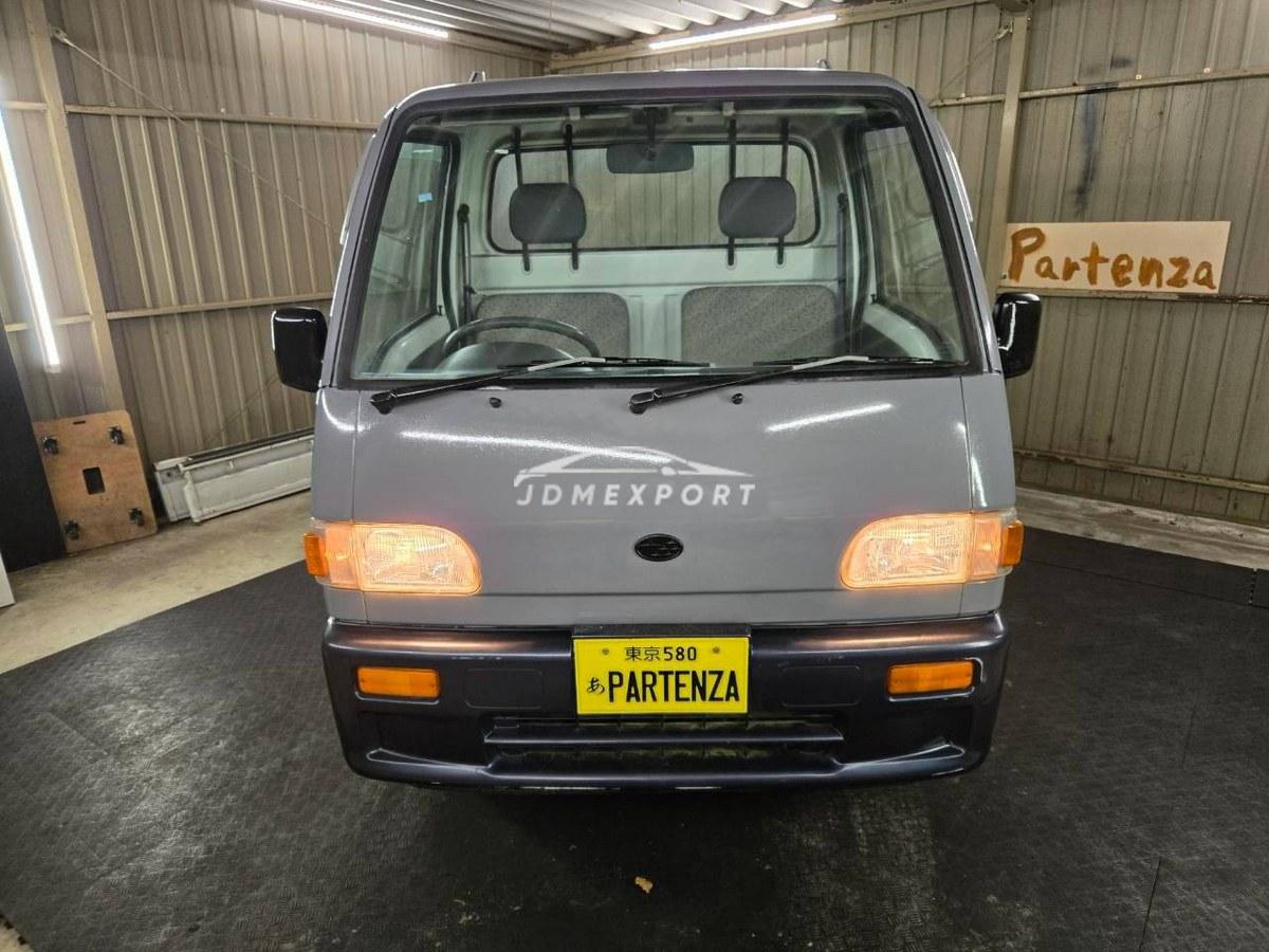 Subaru Sambar Truck 1997 thumbnail 9