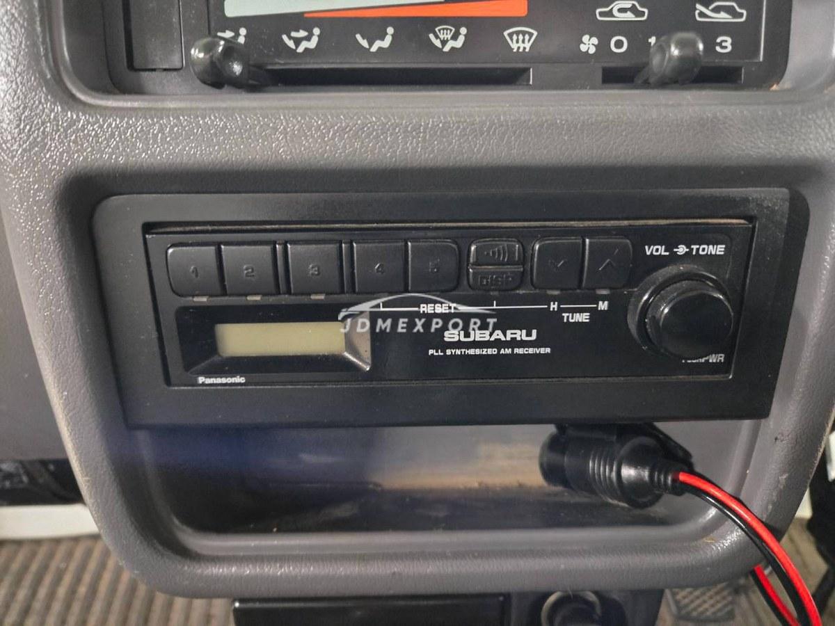 Subaru Sambar Truck 1997 thumbnail 31