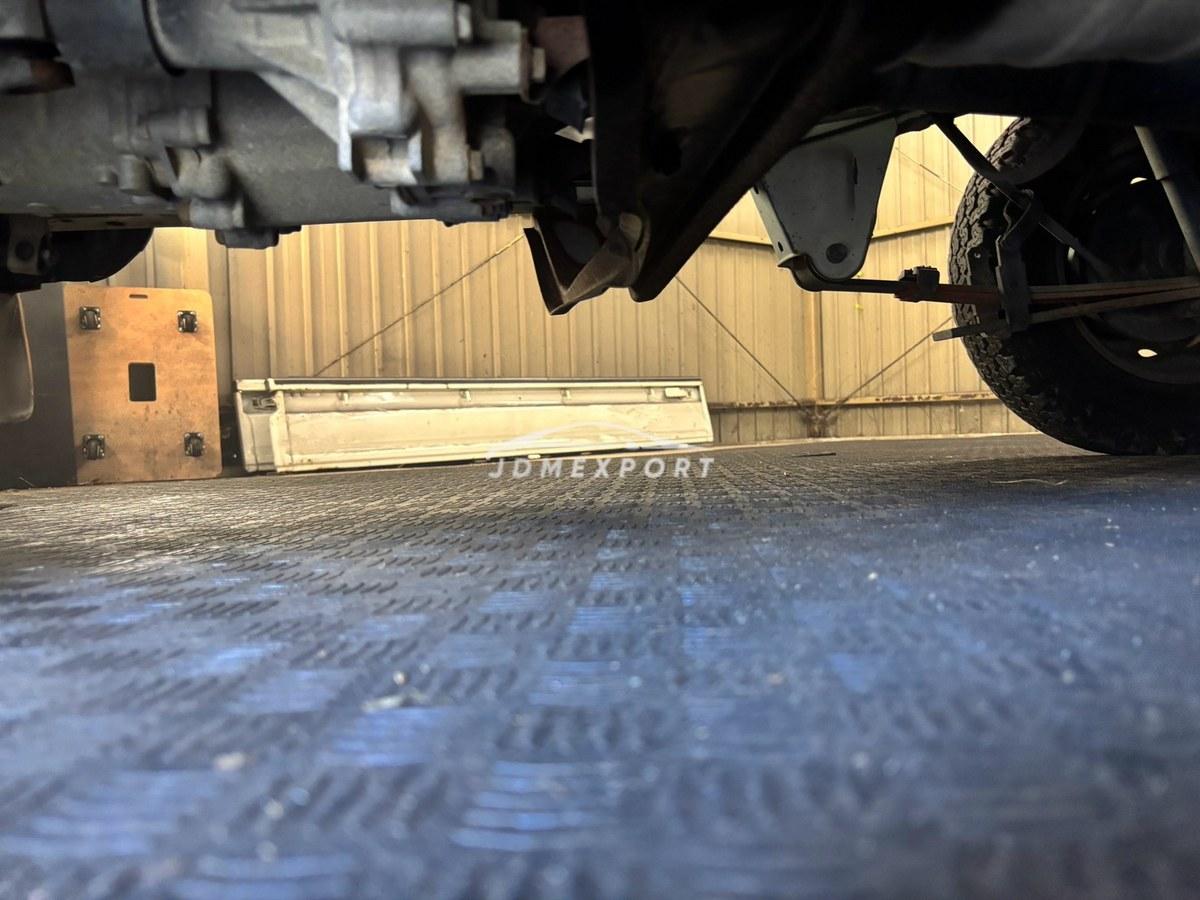 Suzuki Carry Truck 1996 thumbnail 45