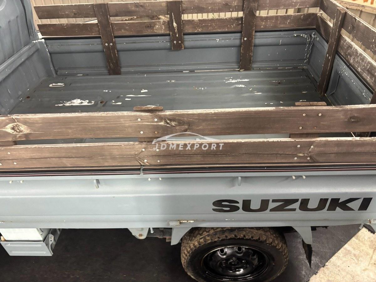 Suzuki Carry Truck 1996 thumbnail 11