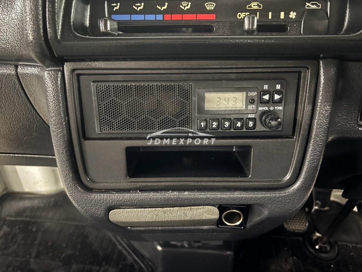 Suzuki Carry Truck 1996 thumbnail 33