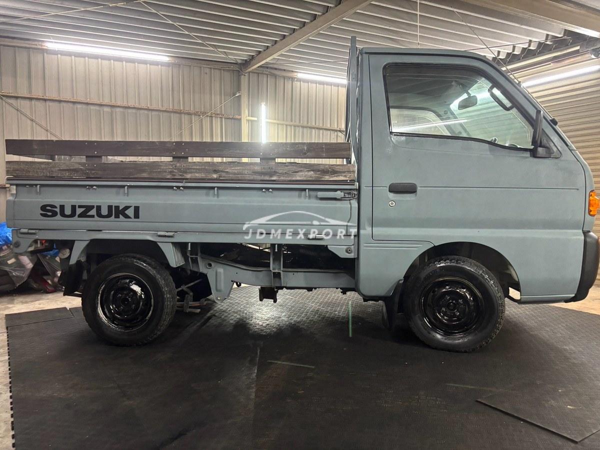 Suzuki Carry Truck 1996 thumbnail 14