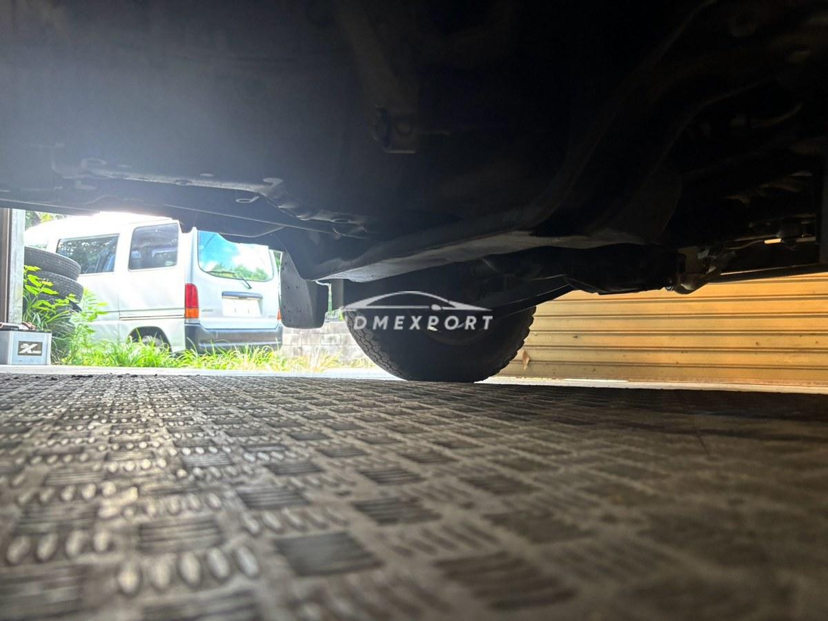Suzuki Carry Truck 1996 thumbnail 51