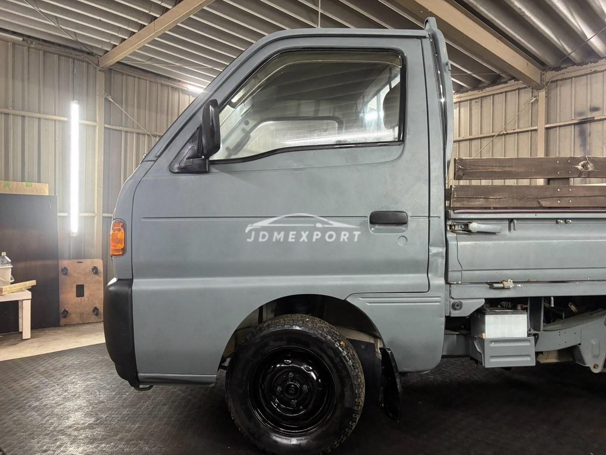 Suzuki Carry Truck 1996 thumbnail 9