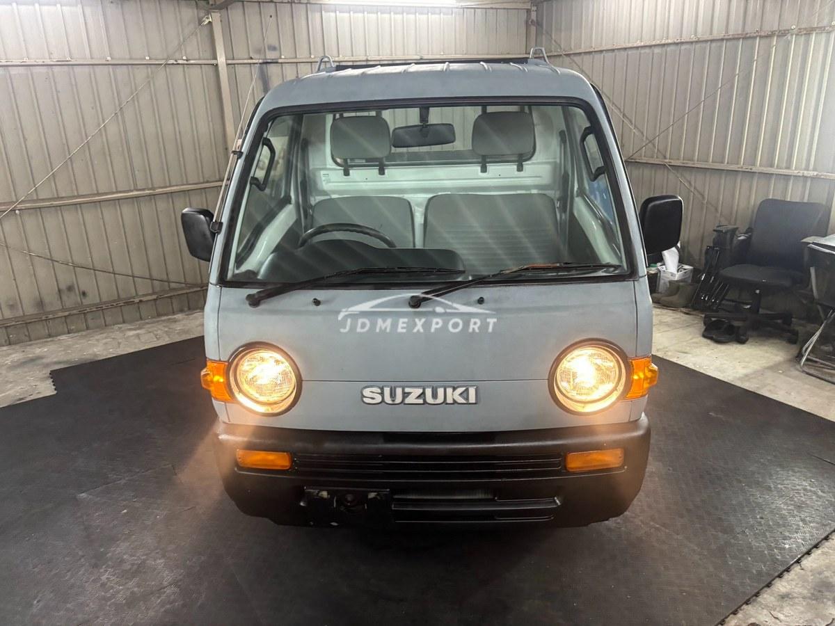 Suzuki Carry Truck 1996 thumbnail 7
