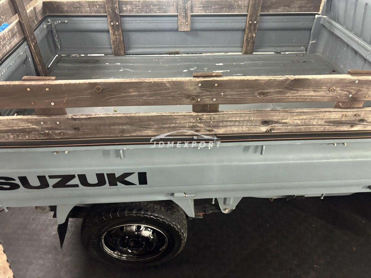 Suzuki Carry Truck 1996 thumbnail 17