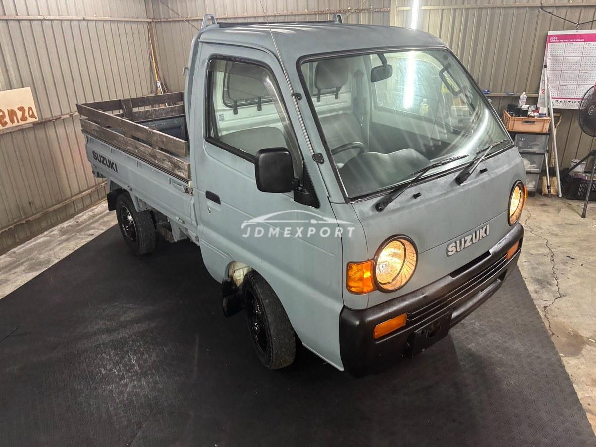 Suzuki Carry Truck 1996 thumbnail 3