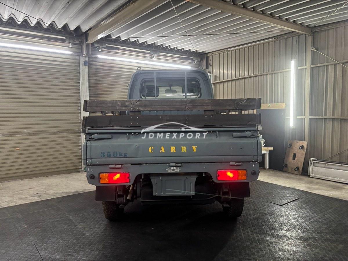 Suzuki Carry Truck 1996 thumbnail 20