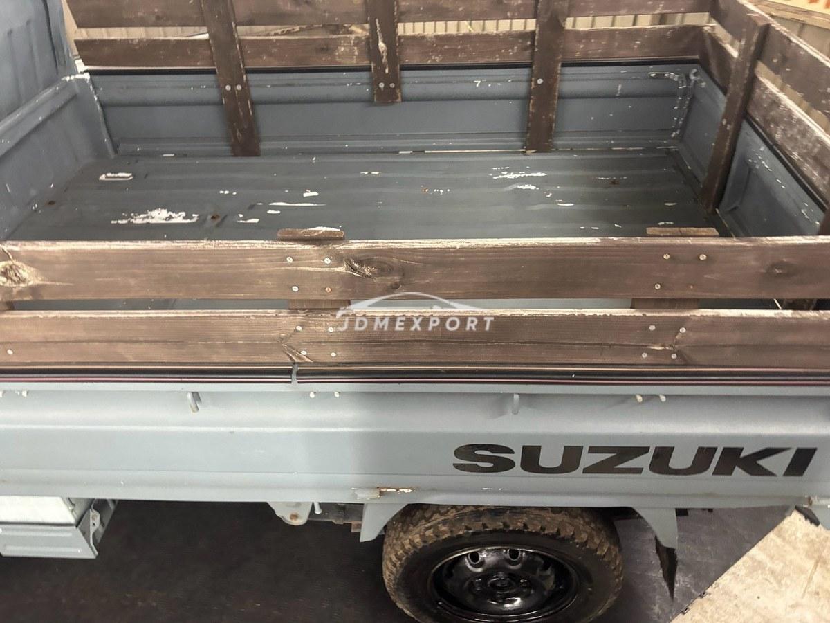 Suzuki Carry Truck 1996 thumbnail 12