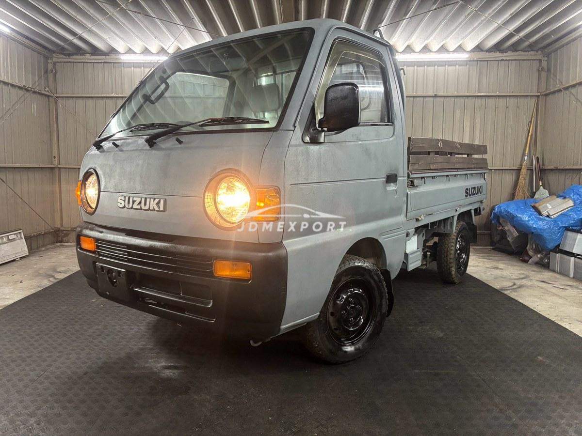 Suzuki Carry Truck 1996 thumbnail 5
