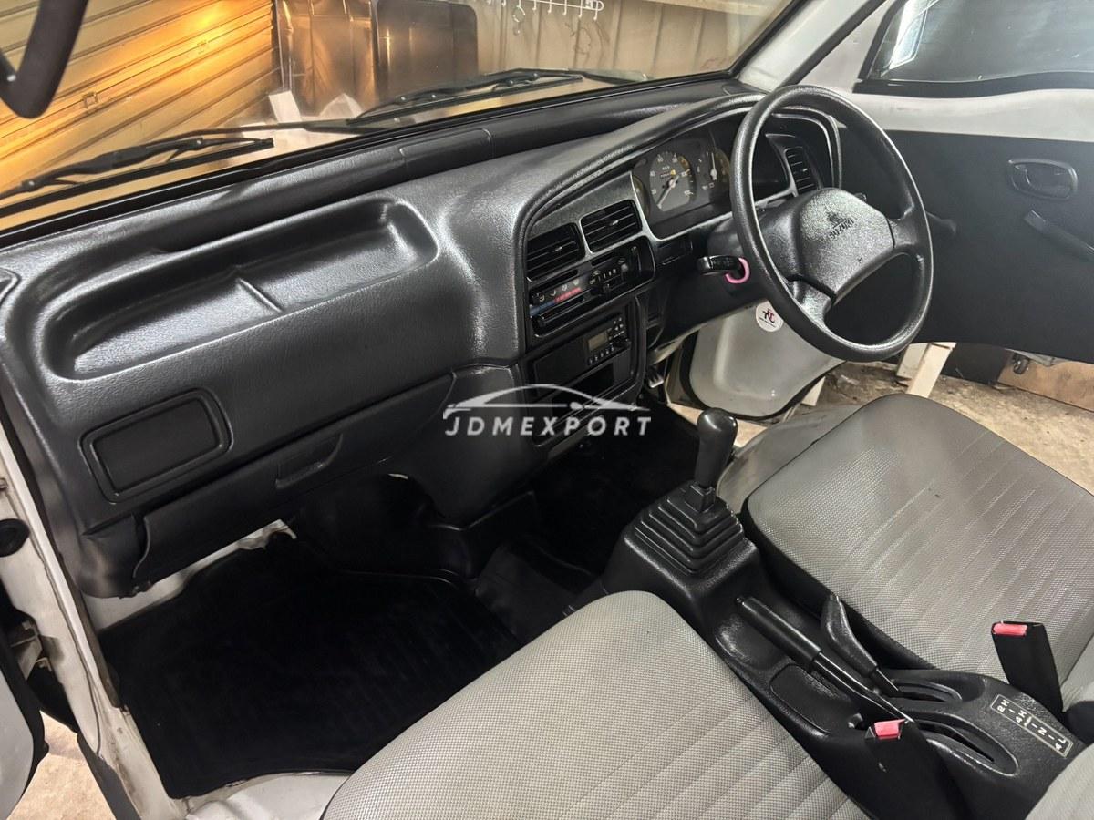 Suzuki Carry Truck 1996 thumbnail 24