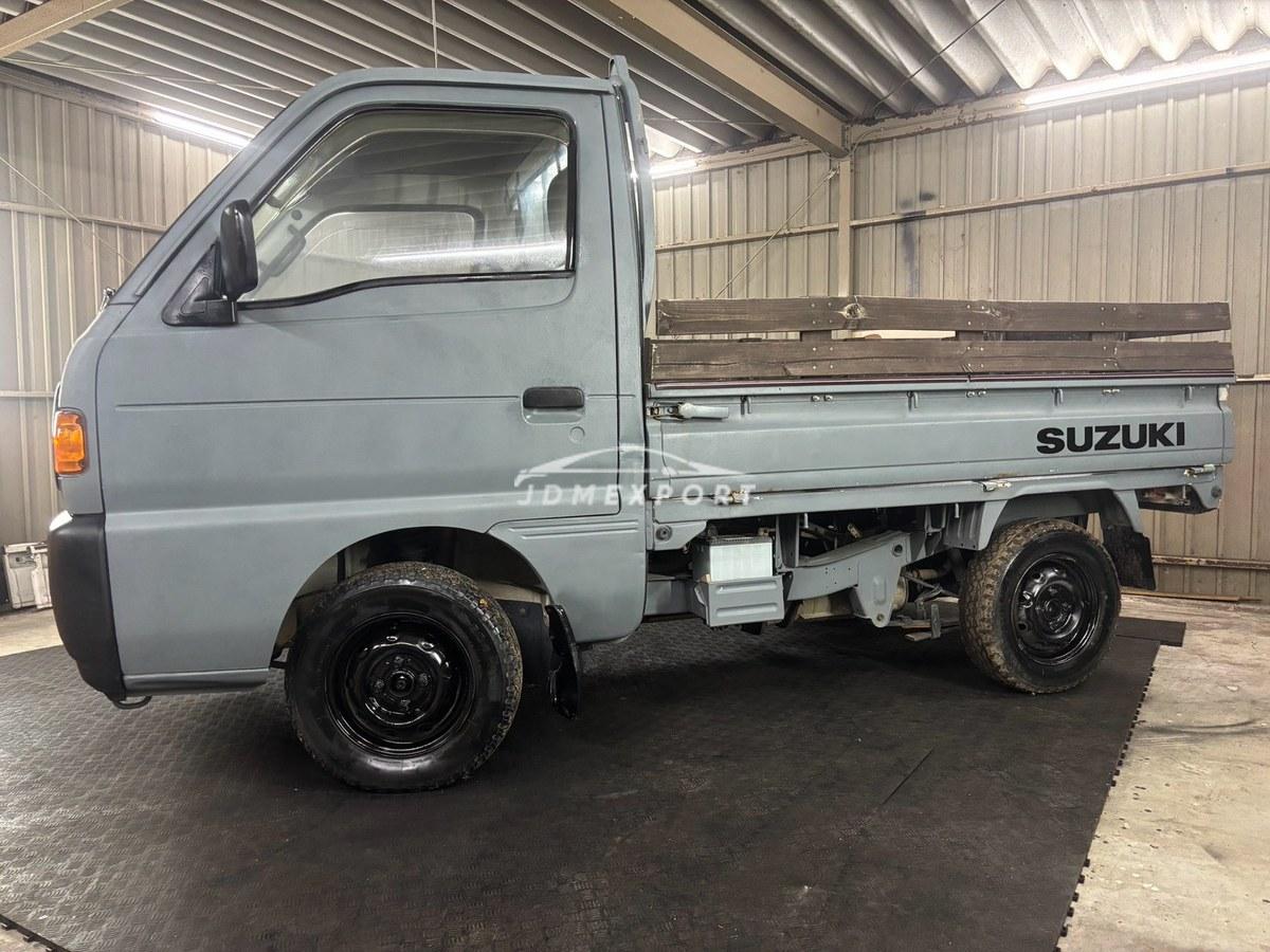 Suzuki Carry Truck 1996 thumbnail 8
