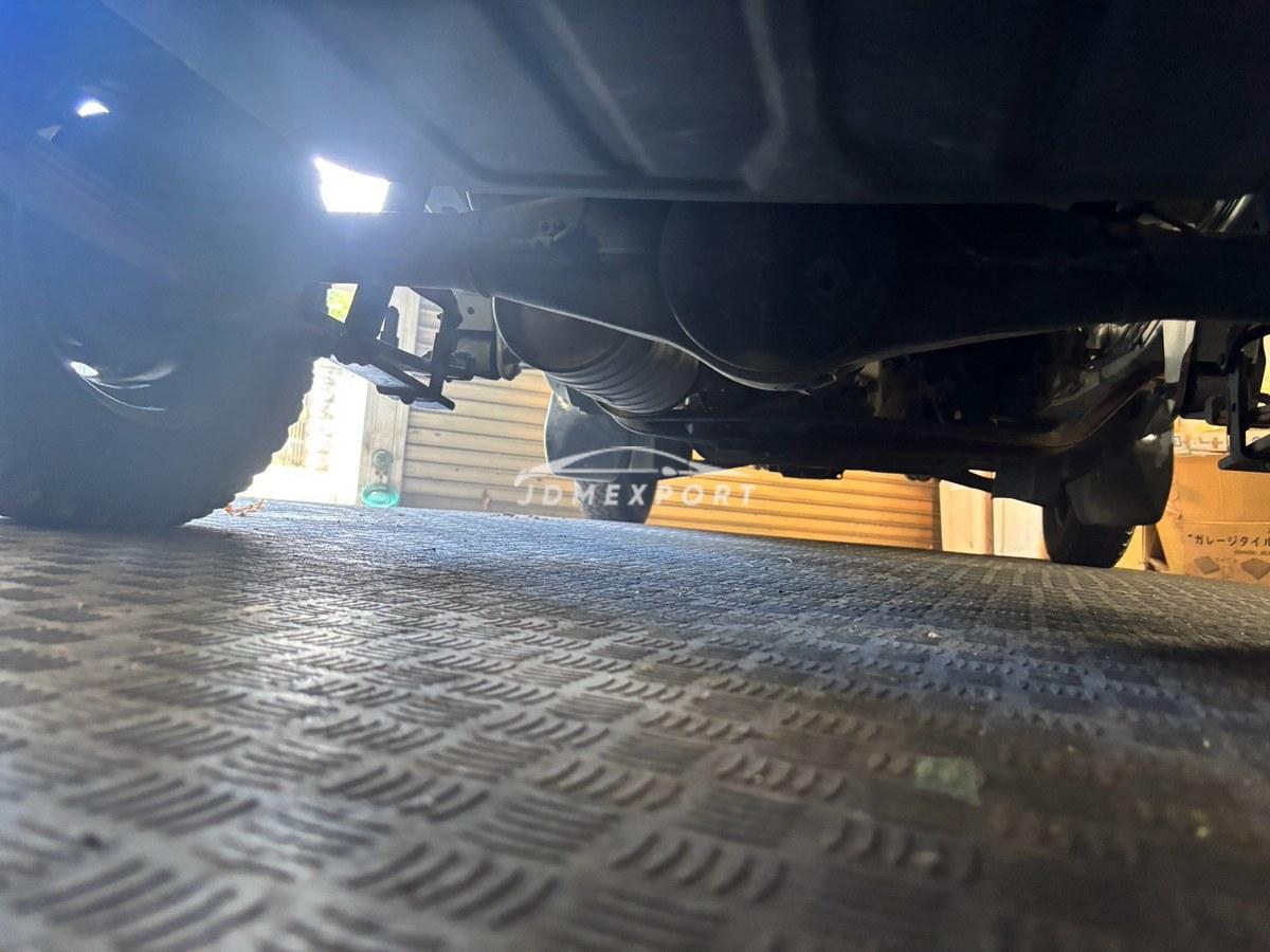 Suzuki Carry Truck 1996 thumbnail 47