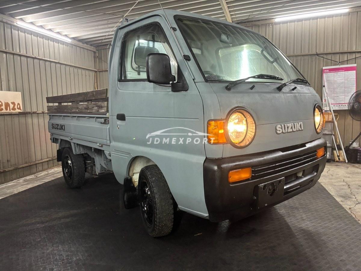 Suzuki Carry Truck 1996 thumbnail 4