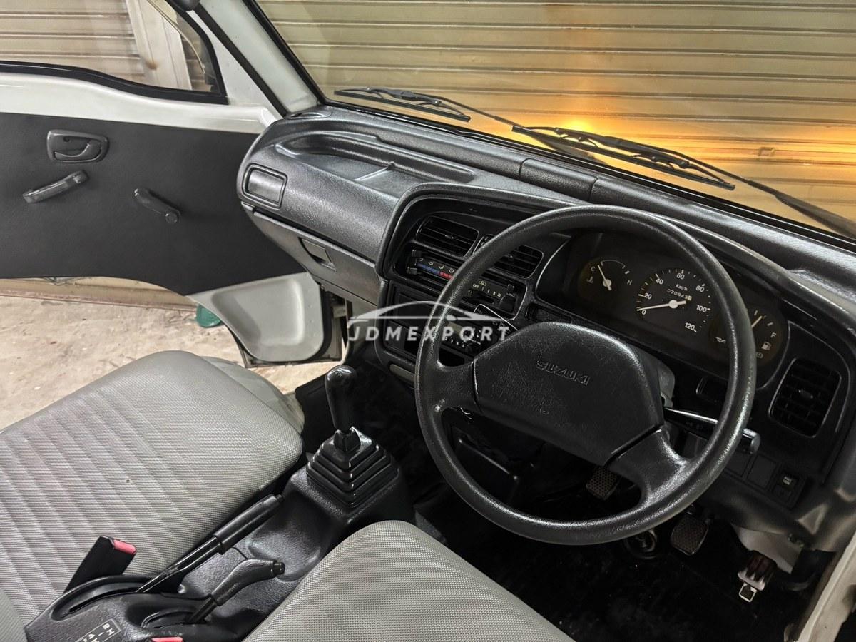 Suzuki Carry Truck 1996 thumbnail 25