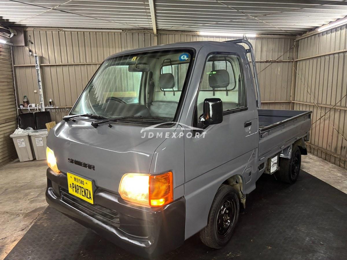 Subaru Sambar Truck 2000 thumbnail 3