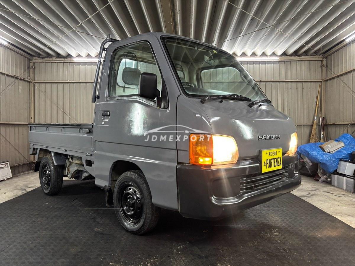 Subaru Sambar Truck 2000 thumbnail 6