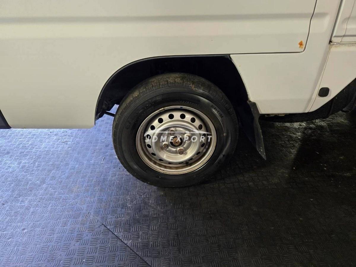 Honda Acty Truck 1992 thumbnail 41