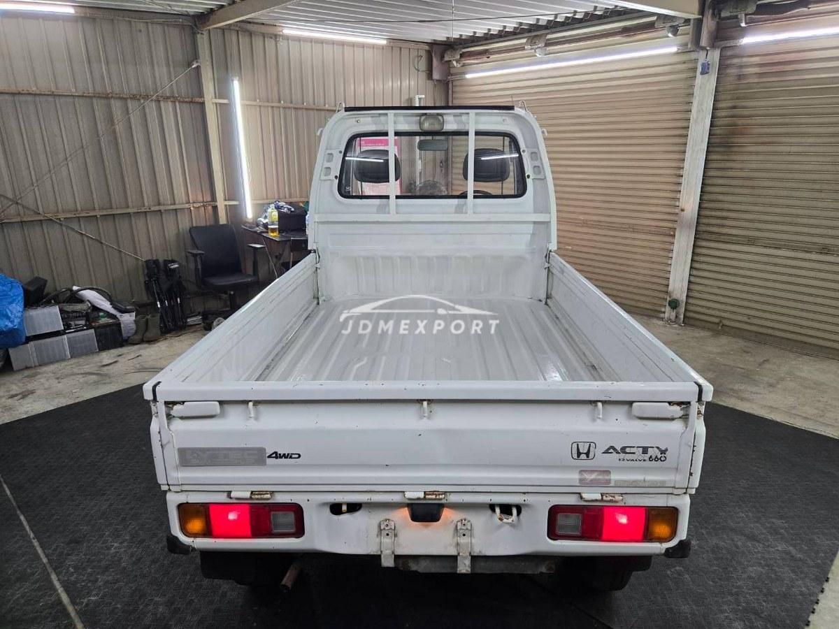 Honda Acty Truck 1992 thumbnail 21