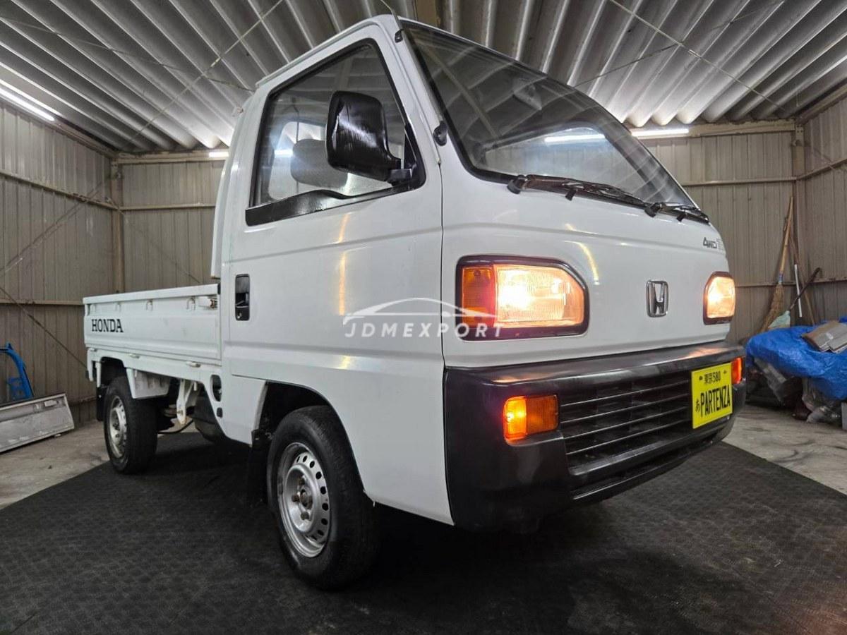 Honda Acty Truck 1992 thumbnail 3