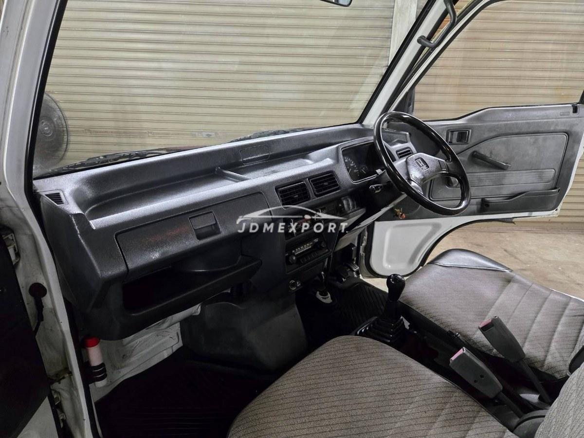 Honda Acty Truck 1992 thumbnail 24