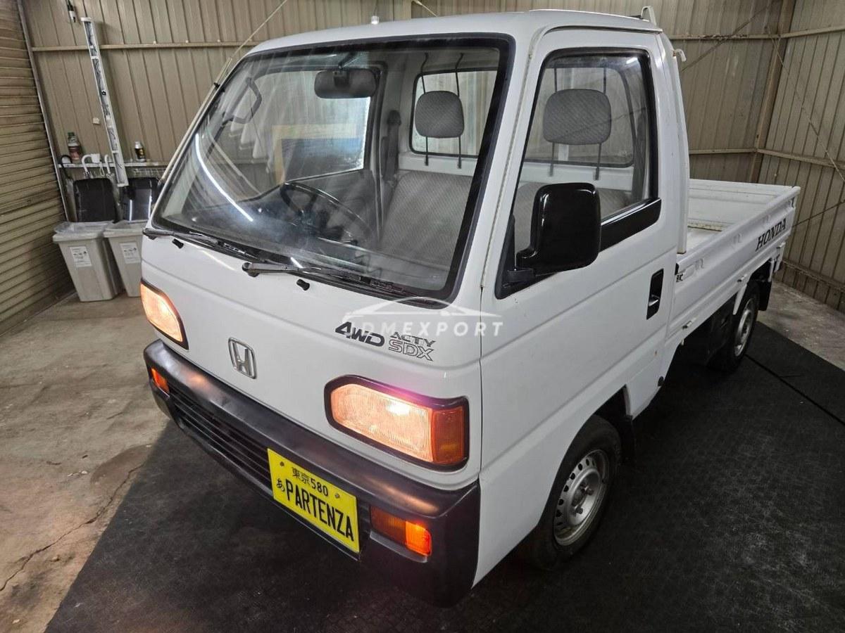 Honda Acty Truck 1992 thumbnail 6