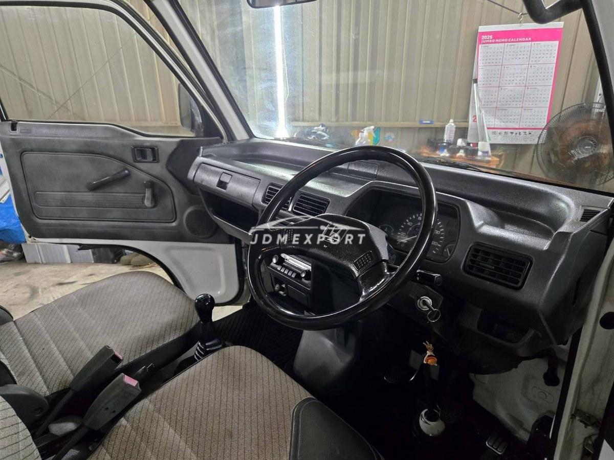 Honda Acty Truck 1992 thumbnail 25