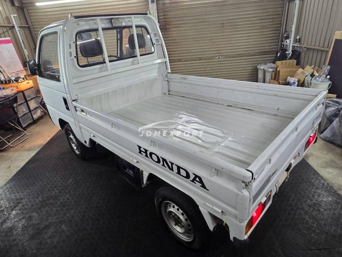 Honda Acty Truck 1992 thumbnail 5