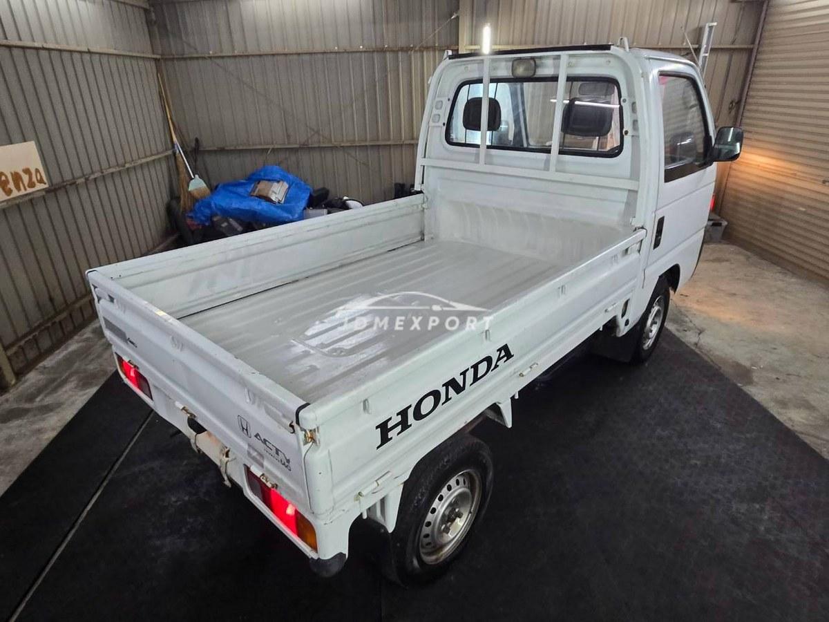 Honda Acty Truck 1992 thumbnail 4