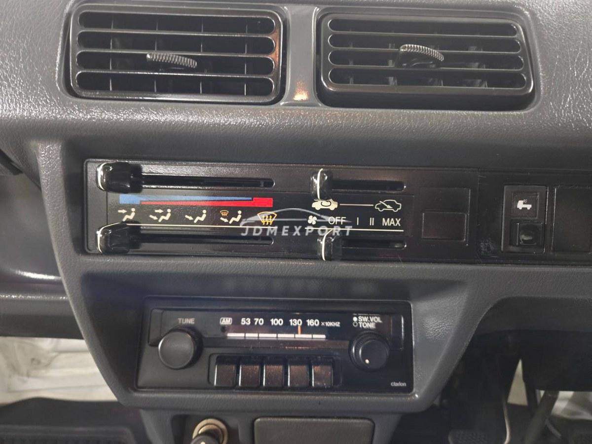 Honda Acty Truck 1992 thumbnail 30