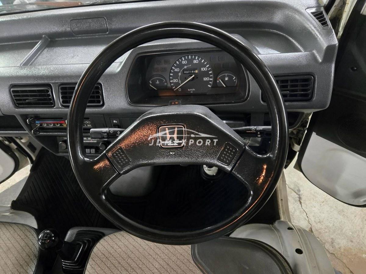 Honda Acty Truck 1992 thumbnail 28