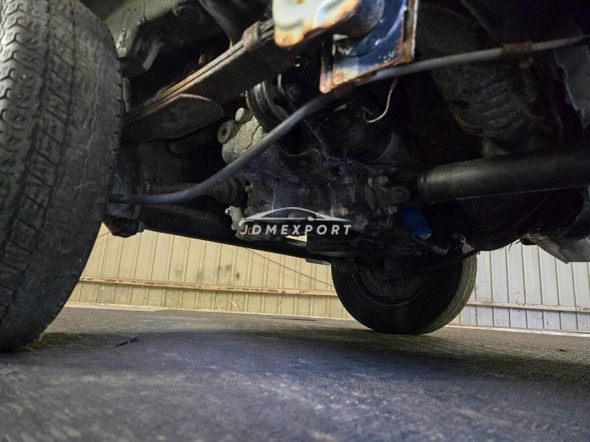 Honda Acty Truck 1992 thumbnail 49