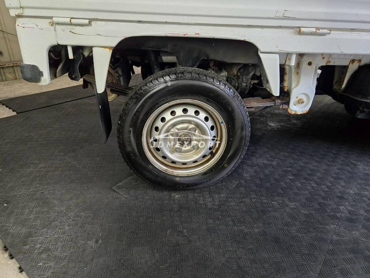 Honda Acty Truck 1992 thumbnail 39